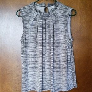 Sleeveless Elle blouse